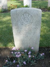 Cairo War Memorial Cemetery - Prior, J